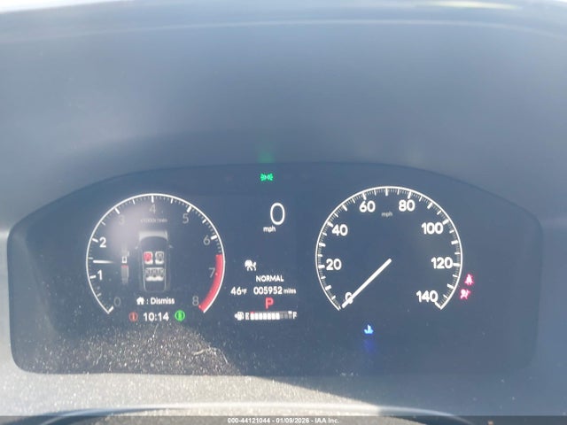 2HKRS4H40SH455372 Honda Cr-v Ex Awd
