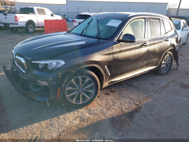 Продажа на аукционе авто 2019 Bmw X3 Sdrive30i, vin: 5UXTR7C54KLR51661, номер лота: 44121047