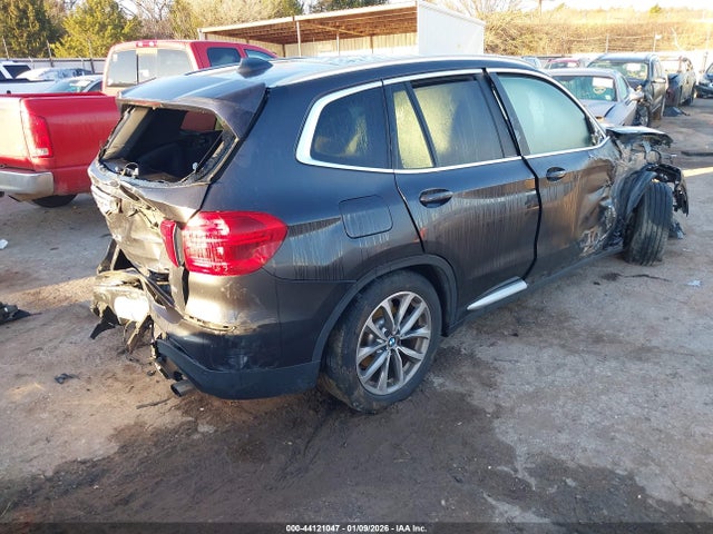 Продажа на аукционе авто 2019 Bmw X3 Sdrive30i, vin: 5UXTR7C54KLR51661, номер лота: 44121047