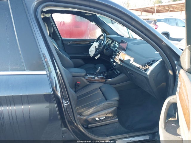 Продажа на аукционе авто 2019 Bmw X3 Sdrive30i, vin: 5UXTR7C54KLR51661, номер лота: 44121047