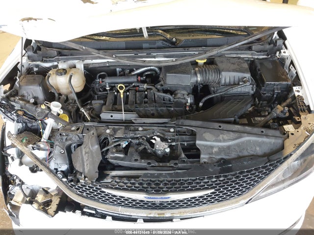2C4RC1BG1KR554106 Chrysler Pacifica Touring L