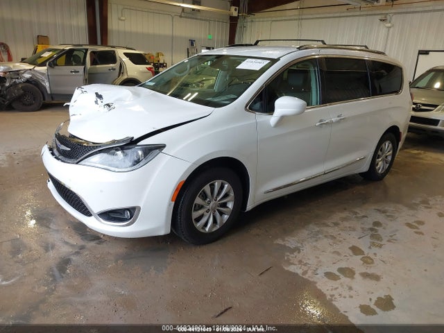 2C4RC1BG1KR554106 Chrysler Pacifica Touring L