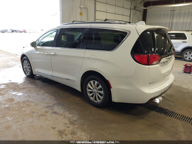 2C4RC1BG1KR554106 Chrysler Pacifica Touring L