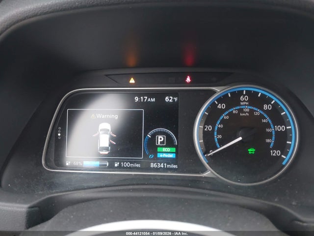 1N4AZ1CP7JC305364 Nissan LEAF SV