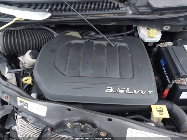 2C4RC1BG5ER217698 Chrysler Town &amp; Country Touring