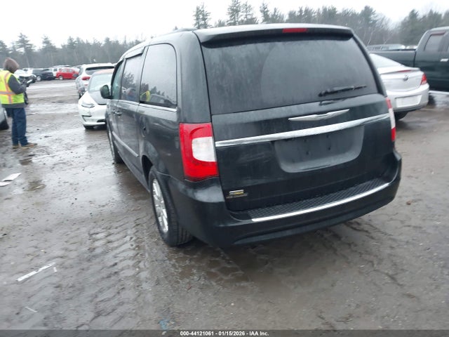 2C4RC1BG5ER217698 Chrysler Town &amp; Country Touring