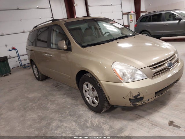 2010 KIA SEDONA KNDMG4C39A6336688