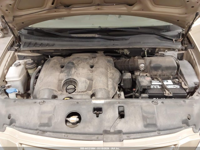 2010 KIA SEDONA KNDMG4C39A6336688 Photo 9