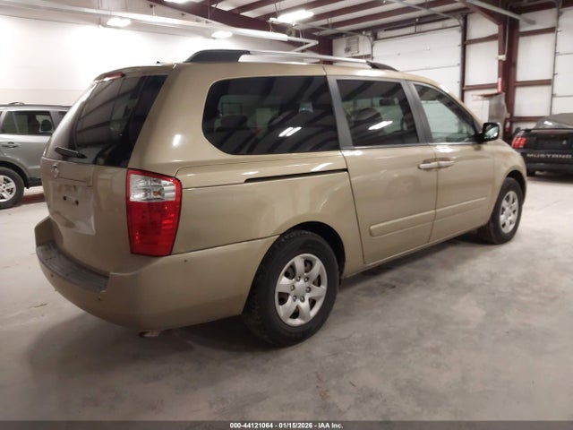 2010 KIA SEDONA KNDMG4C39A6336688 Photo 3