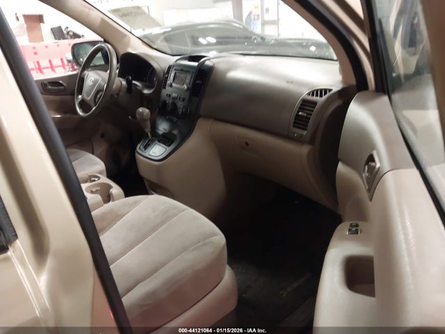 2010 KIA SEDONA KNDMG4C39A6336688 Photo 4