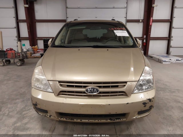 2010 KIA SEDONA KNDMG4C39A6336688 Photo 5