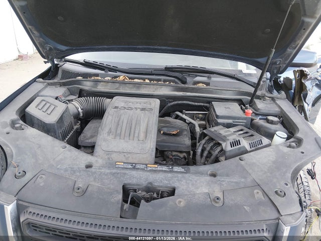 Aukcja sprzedaży 2016 Gmc Terrain Sle-1, vin: 2GKALMEK0G6278304, numer aukcji: 44121097
