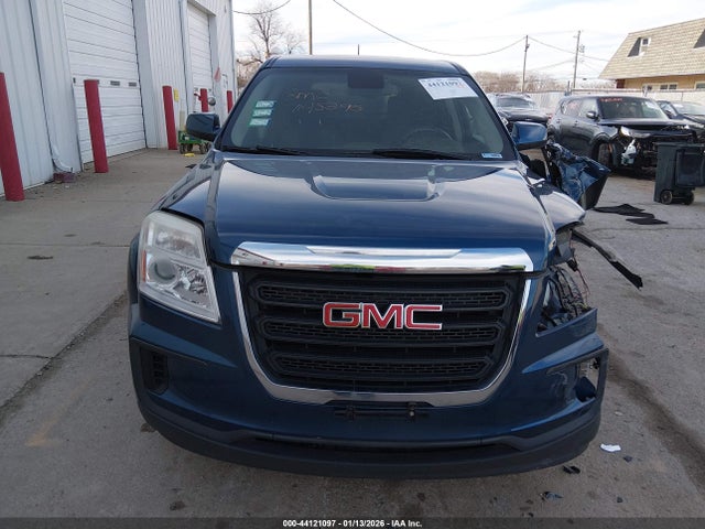 Aukcja sprzedaży 2016 Gmc Terrain Sle-1, vin: 2GKALMEK0G6278304, numer aukcji: 44121097