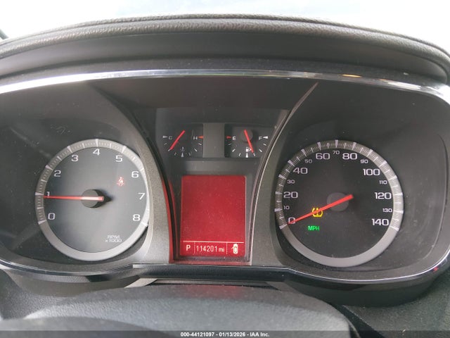 Aukcja sprzedaży 2016 Gmc Terrain Sle-1, vin: 2GKALMEK0G6278304, numer aukcji: 44121097