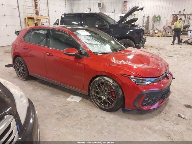 2025 VOLKSWAGEN GOLF GTI WVWSA7CD3SW244061