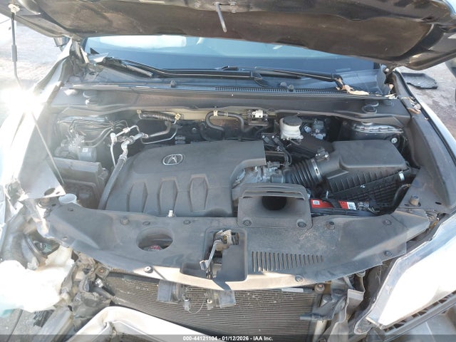 44121104 :رقم المزاد ، 5J8TB3H53FL008434 vin ، 2015 Acura Rdx مزاد بيع