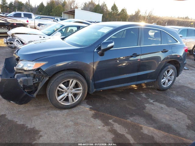 44121104 :رقم المزاد ، 5J8TB3H53FL008434 vin ، 2015 Acura Rdx مزاد بيع