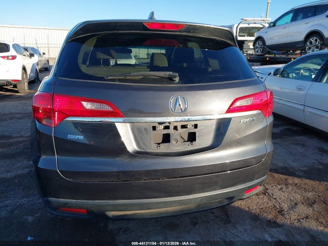 44121104 :رقم المزاد ، 5J8TB3H53FL008434 vin ، 2015 Acura Rdx مزاد بيع