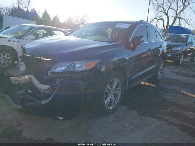 44121104 :رقم المزاد ، 5J8TB3H53FL008434 vin ، 2015 Acura Rdx مزاد بيع