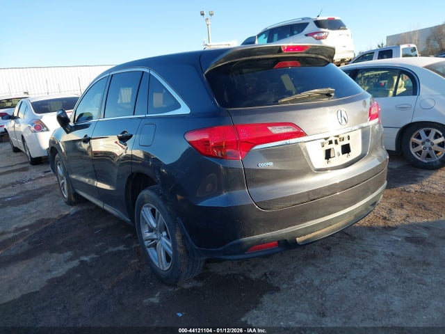 44121104 :رقم المزاد ، 5J8TB3H53FL008434 vin ، 2015 Acura Rdx مزاد بيع