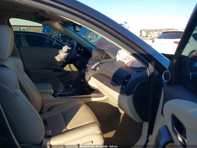 44121104 :رقم المزاد ، 5J8TB3H53FL008434 vin ، 2015 Acura Rdx مزاد بيع