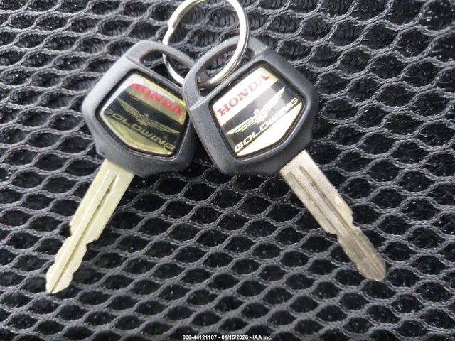 2002 HONDA GL1800 1HFSC47092A112733 Photo 10