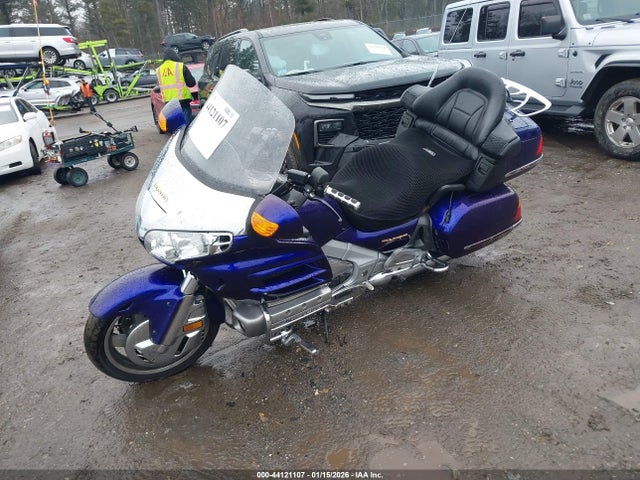 2002 HONDA GL1800 1HFSC47092A112733 Photo 1