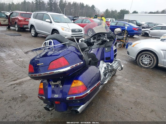 2002 HONDA GL1800 1HFSC47092A112733 Photo 3