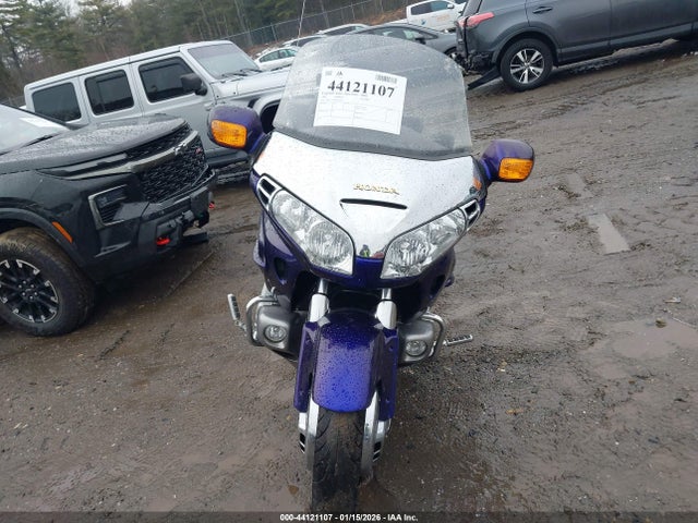 2002 HONDA GL1800 1HFSC47092A112733 Photo 4