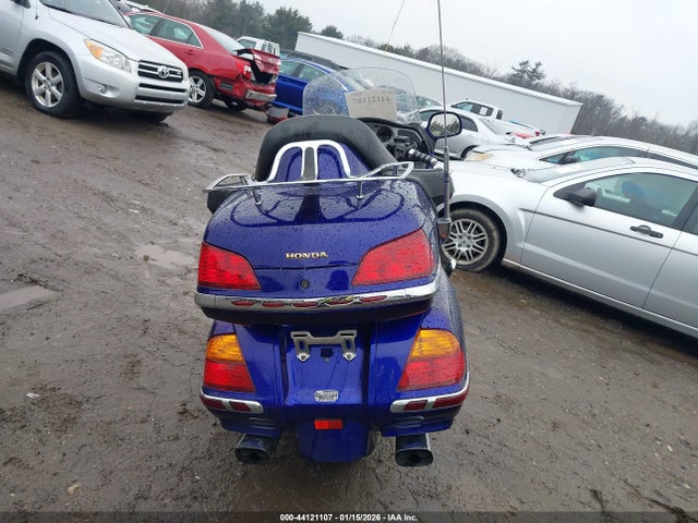 2002 HONDA GL1800 1HFSC47092A112733 Photo 5