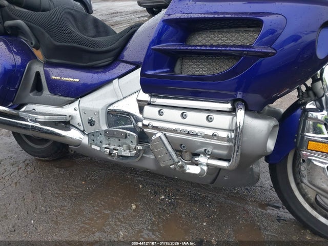 2002 HONDA GL1800 1HFSC47092A112733 Photo 7