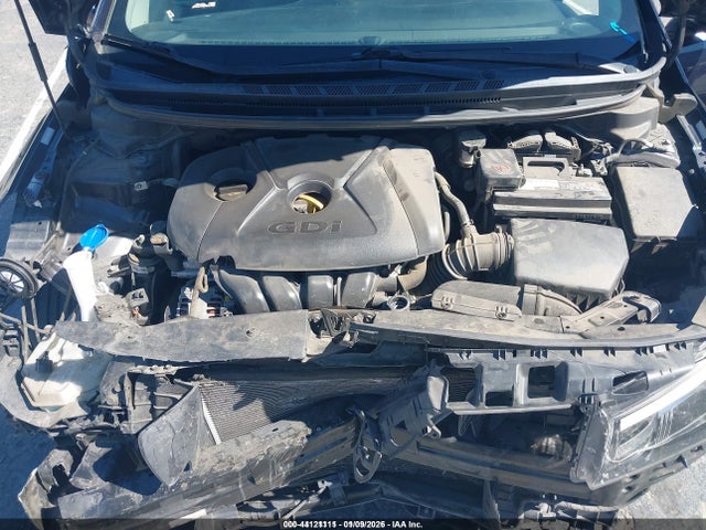 KIA FORTE LX 2018 KNAFK5A82J5773706 Image 10