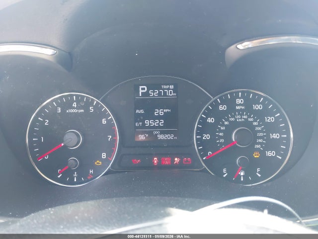 KIA FORTE LX 2018 KNAFK5A82J5773706 Image 7