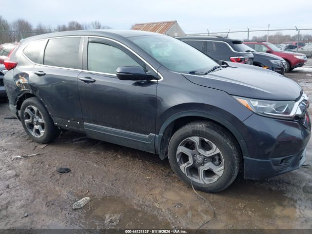 2018 HONDA CR-V 7FARW2H5XJE033631