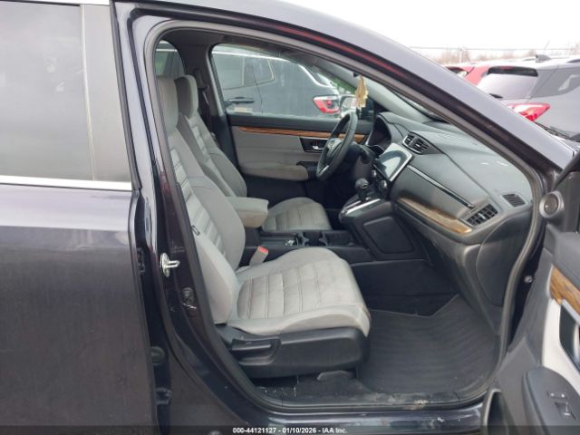 2018 HONDA CR-V 7FARW2H5XJE033631 Photo 4