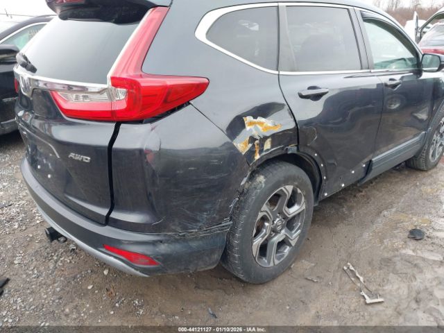 2018 HONDA CR-V 7FARW2H5XJE033631 Photo 5
