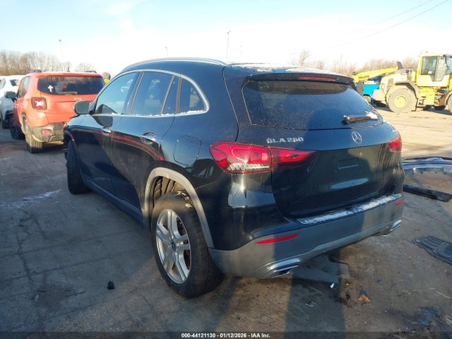 2021 MERCEDES-BENZ GLA 250 W1N4N4HB9MJ117150 Photo 2