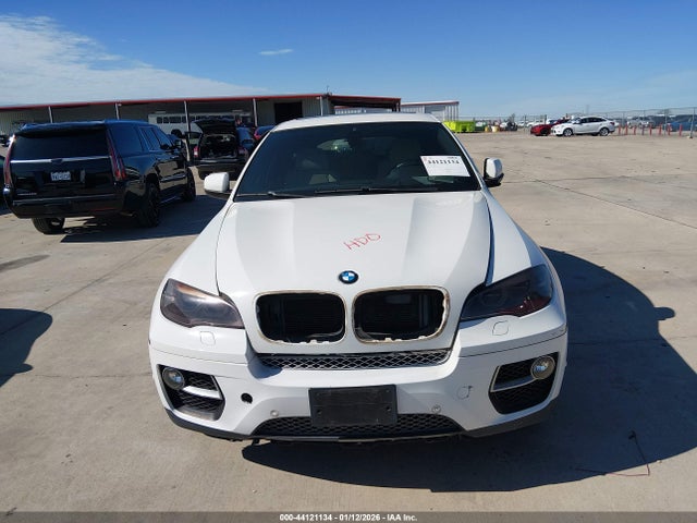 5UXFG2C58E0C44092 BMW X6 Xdrive35i