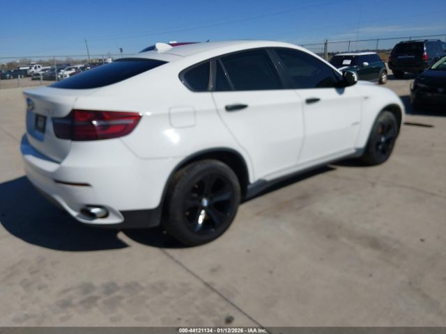 2014 BMW X6 5UXFG2C58E0C44092 Photo 3