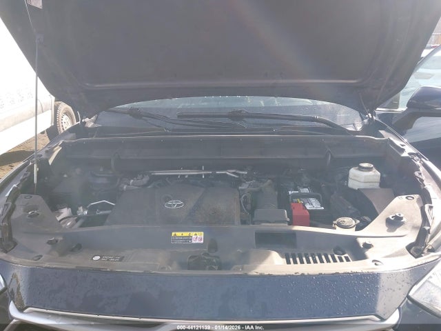 5TDCZRBH4LS012051 Toyota Highlander L