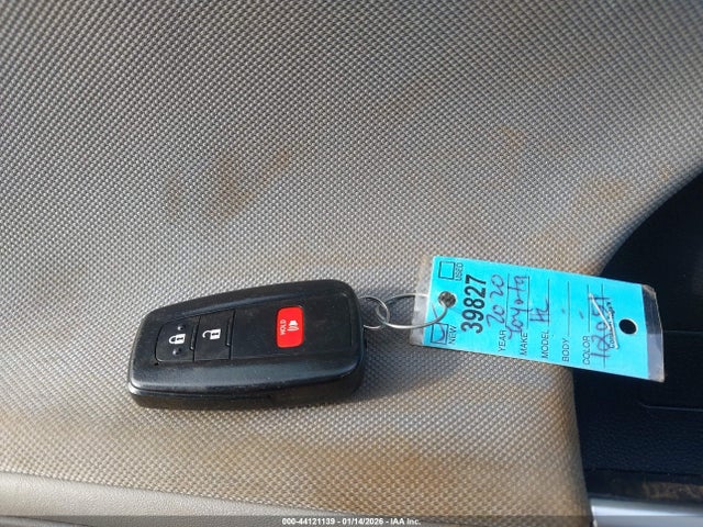 5TDCZRBH4LS012051 Toyota Highlander L