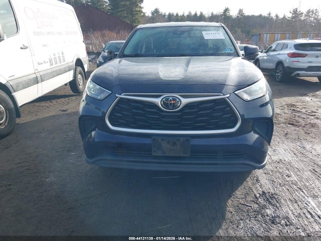 5TDCZRBH4LS012051 Toyota Highlander L