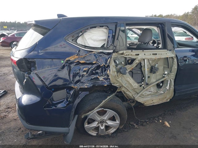 5TDCZRBH4LS012051 Toyota Highlander L