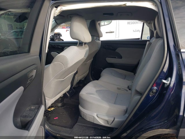 5TDCZRBH4LS012051 Toyota Highlander L