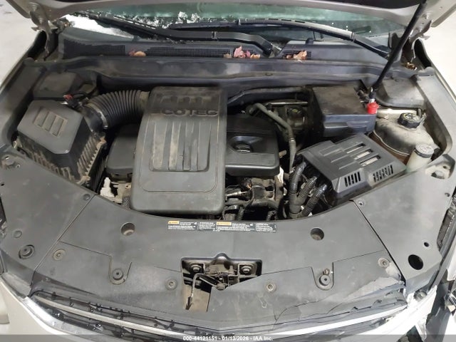 2GNALCEK9G1161637 Chevrolet EQUINOX LT