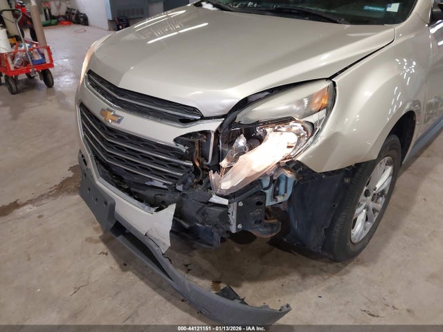 2GNALCEK9G1161637 Chevrolet EQUINOX LT