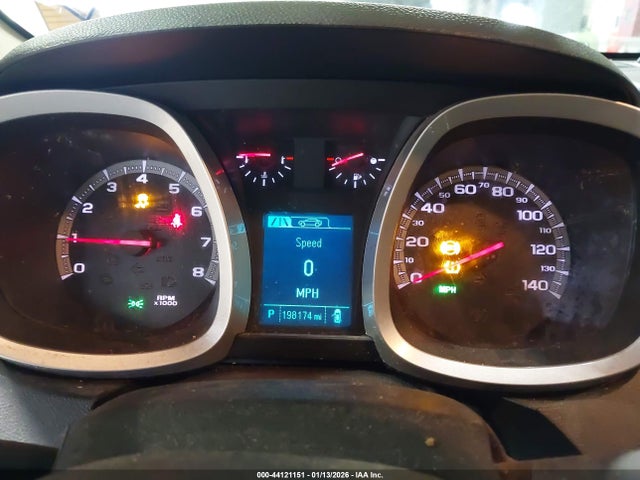 2GNALCEK9G1161637 Chevrolet EQUINOX LT