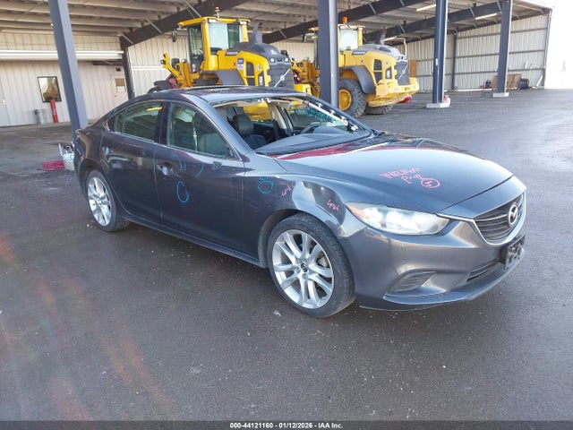 2015 MAZDA MAZDA6 JM1GJ1V55F1218542
