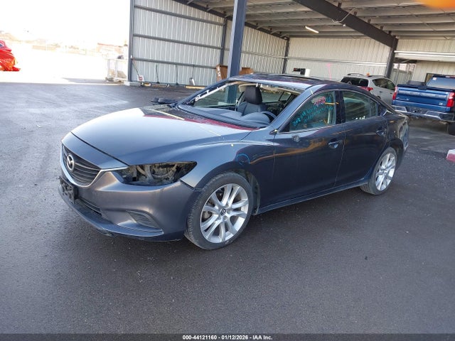 2015 MAZDA MAZDA6 JM1GJ1V55F1218542 Photo 1