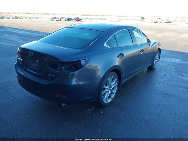 2015 MAZDA MAZDA6 JM1GJ1V55F1218542 Photo 3